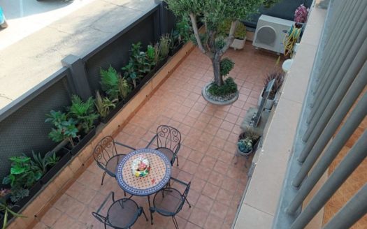 Casa adosada en venta en Montbui