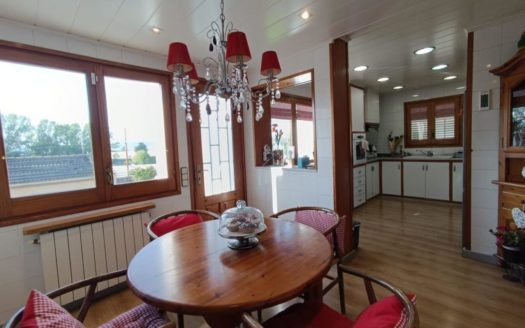 Casa adosada en venta en Montbui