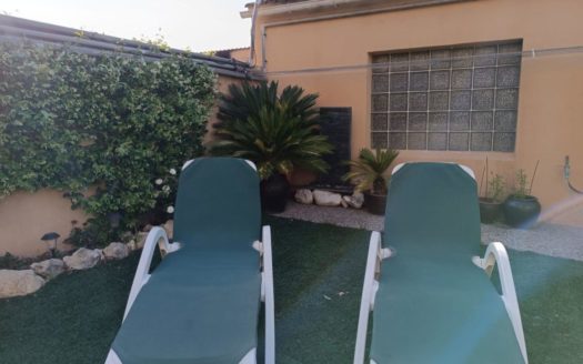 Casa adosada en venta en Montbui