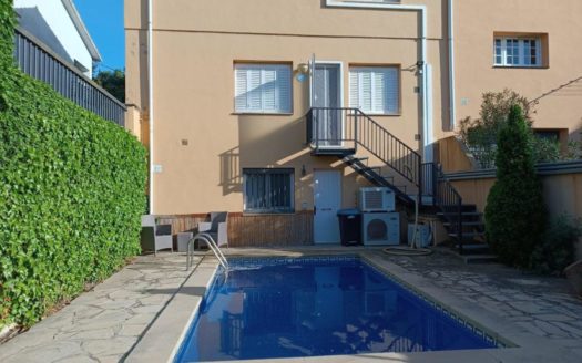 Casa adosada en venta en Montbui