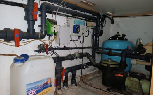 Casa adosada en venta en Montbui