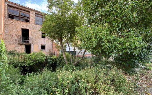 Ideal Constructores o inversores….Venta de una CASA O EDIFICIO en Santa Coloma de Queralt