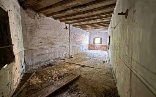 Ideal Constructores o inversors….Venda d’una CASA O EDIFICI a Santa Coloma de Queralt