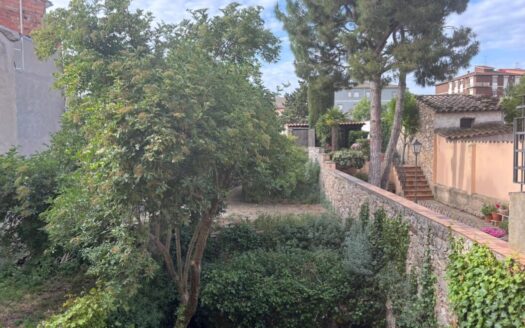 Ideal Constructores o inversors….Venda d’una CASA O EDIFICI a Santa Coloma de Queralt