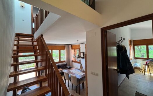 Exclusiva venta de chalet con vistas inigualables en Santa Coloma de Queralt