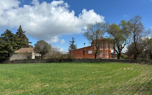 Exclusiva venta de chalet con vistas inigualables en Santa Coloma de Queralt