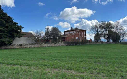 Exclusiva venta de chalet con vistas inigualables en Santa Coloma de Queralt