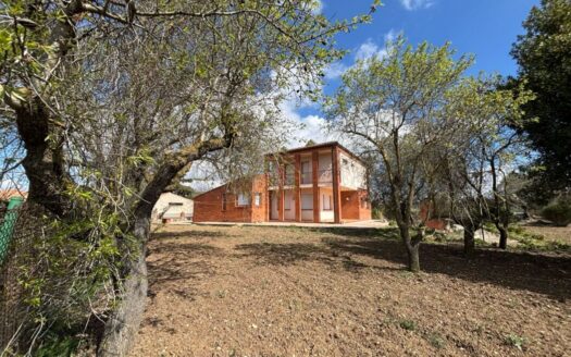 Exclusiva venta de chalet con vistas inigualables en Santa Coloma de Queralt