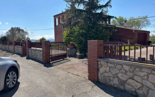 Exclusiva venta de chalet con vistas inigualables en Santa Coloma de Queralt