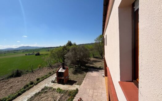 Exclusiva venta de chalet con vistas inigualables en Santa Coloma de Queralt