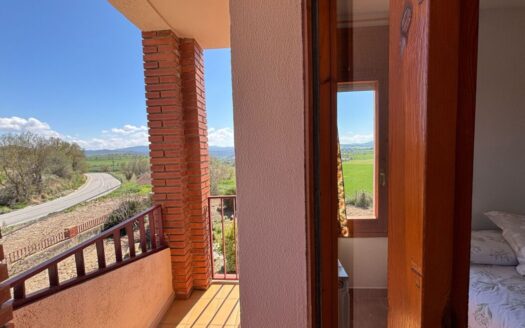 Exclusiva venta de chalet con vistas inigualables en Santa Coloma de Queralt