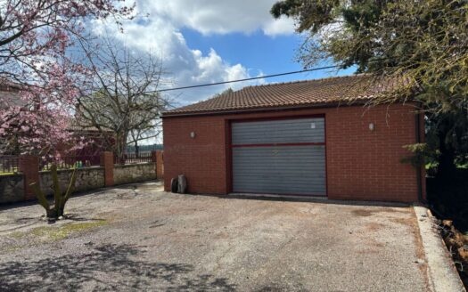 Exclusiva venta de chalet con vistas inigualables en Santa Coloma de Queralt