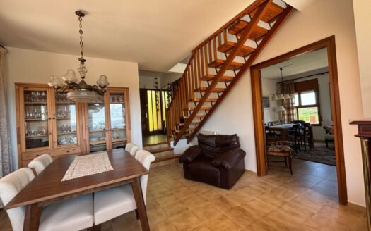 Exclusiva venta de chalet con vistas inigualables en Santa Coloma de Queralt