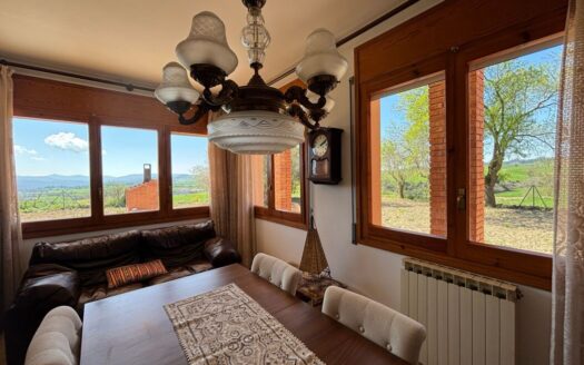 Exclusiva venta de chalet con vistas inigualables en Santa Coloma de Queralt