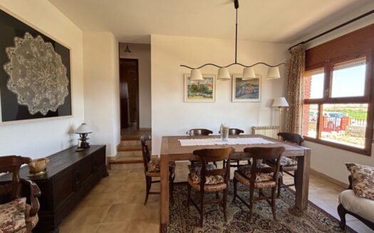 Exclusiva venta de chalet con vistas inigualables en Santa Coloma de Queralt