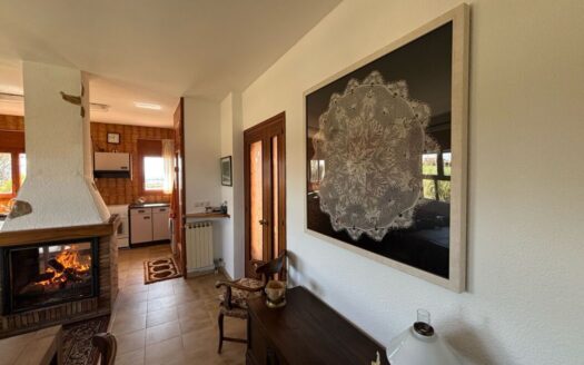 Exclusiva venta de chalet con vistas inigualables en Santa Coloma de Queralt