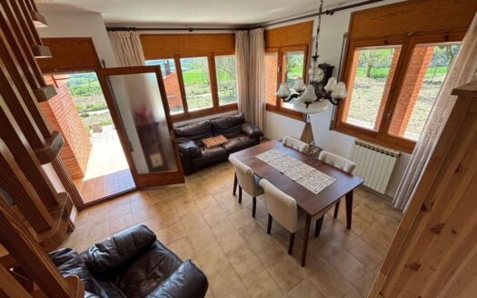 Exclusiva venta de chalet con vistas inigualables en Santa Coloma de Queralt
