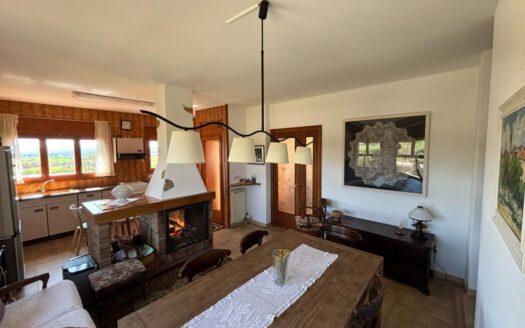 Exclusiva venta de chalet con vistas inigualables en Santa Coloma de Queralt