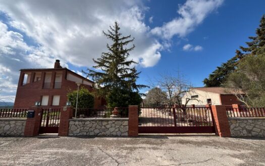 Exclusiva venta de chalet con vistas inigualables en Santa Coloma de Queralt