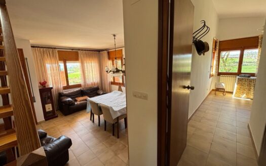 Exclusiva venta de chalet con vistas inigualables en Santa Coloma de Queralt