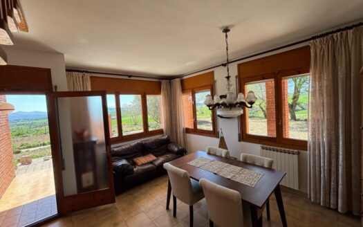 Exclusiva venta de chalet con vistas inigualables en Santa Coloma de Queralt