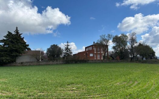 Exclusiva venta de chalet con vistas inigualables en Santa Coloma de Queralt