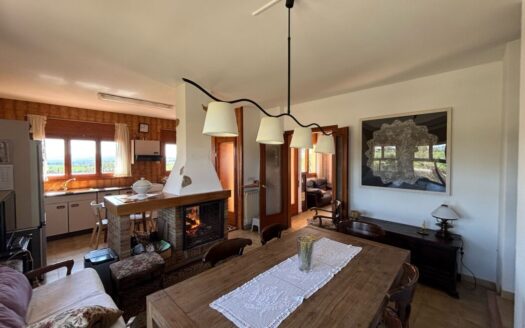 Exclusiva venta de chalet con vistas inigualables en Santa Coloma de Queralt