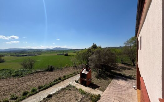 Exclusiva venta de chalet con vistas inigualables en Santa Coloma de Queralt