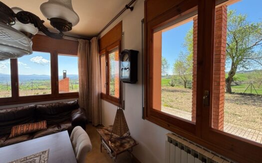 Exclusiva venta de chalet con vistas inigualables en Santa Coloma de Queralt