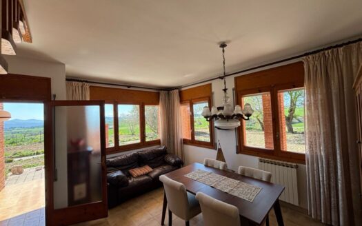 Exclusiva venta de chalet con vistas inigualables en Santa Coloma de Queralt