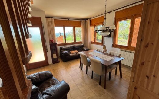 Exclusiva venta de chalet con vistas inigualables en Santa Coloma de Queralt