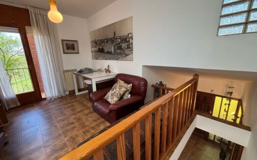 Exclusiva venta de chalet con vistas inigualables en Santa Coloma de Queralt