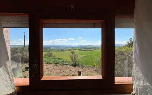 Exclusiva venta de chalet con vistas inigualables en Santa Coloma de Queralt