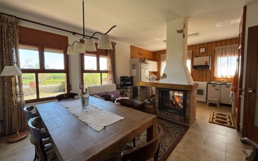 Exclusiva venta de chalet con vistas inigualables en Santa Coloma de Queralt