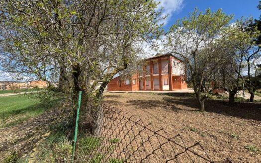 Exclusiva venta de chalet con vistas inigualables en Santa Coloma de Queralt