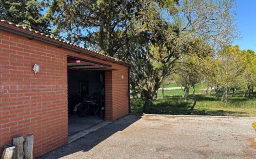 Exclusiva venta de chalet con vistas inigualables en Santa Coloma de Queralt