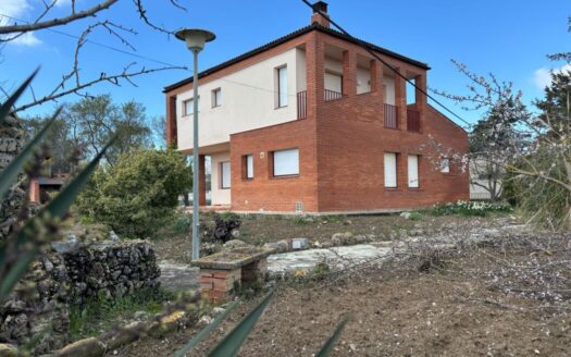 Exclusiva venta de chalet con vistas inigualables en Santa Coloma de Queralt