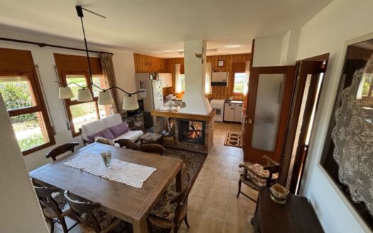 Exclusiva venta de chalet con vistas inigualables en Santa Coloma de Queralt