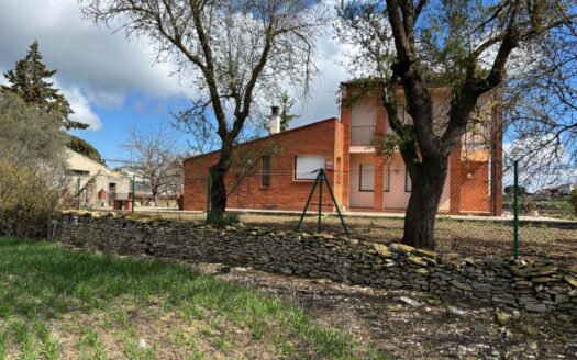 Exclusiva venta de chalet con vistas inigualables en Santa Coloma de Queralt