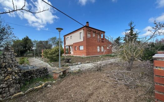 Exclusiva venta de chalet con vistas inigualables en Santa Coloma de Queralt