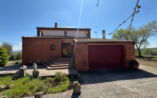 Exclusiva venta de chalet con vistas inigualables en Santa Coloma de Queralt