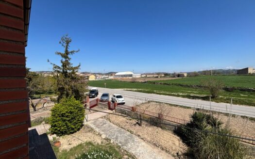 Exclusiva venta de chalet con vistas inigualables en Santa Coloma de Queralt