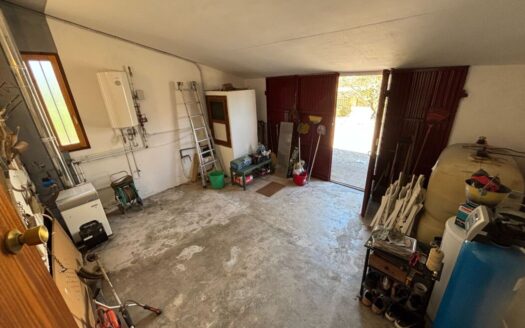 Exclusiva venta de chalet con vistas inigualables en Santa Coloma de Queralt