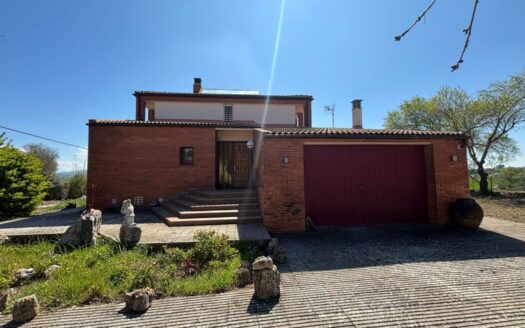 Exclusiva venta de chalet con vistas inigualables en Santa Coloma de Queralt