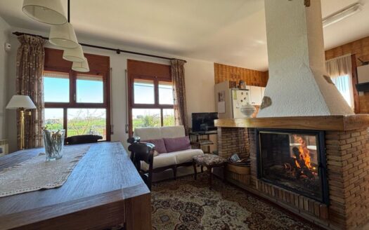 Exclusiva venta de chalet con vistas inigualables en Santa Coloma de Queralt