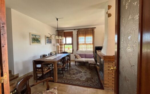 Exclusiva venta de chalet con vistas inigualables en Santa Coloma de Queralt