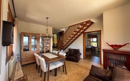 Exclusiva venta de chalet con vistas inigualables en Santa Coloma de Queralt