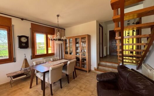 Exclusiva venta de chalet con vistas inigualables en Santa Coloma de Queralt