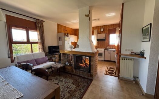 Exclusiva venta de chalet con vistas inigualables en Santa Coloma de Queralt