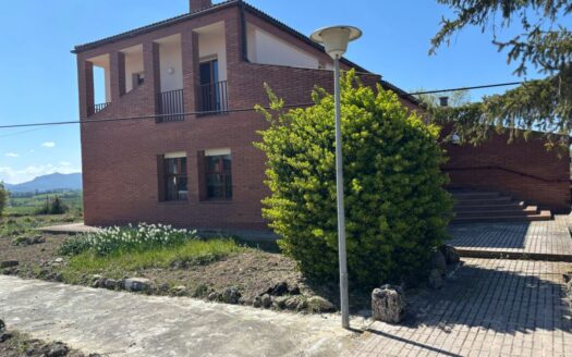 Exclusiva venta de chalet con vistas inigualables en Santa Coloma de Queralt